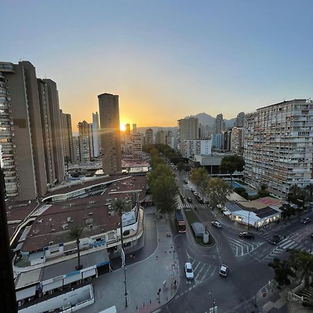 Suite Panoramic Benidorm Extérieur photo
