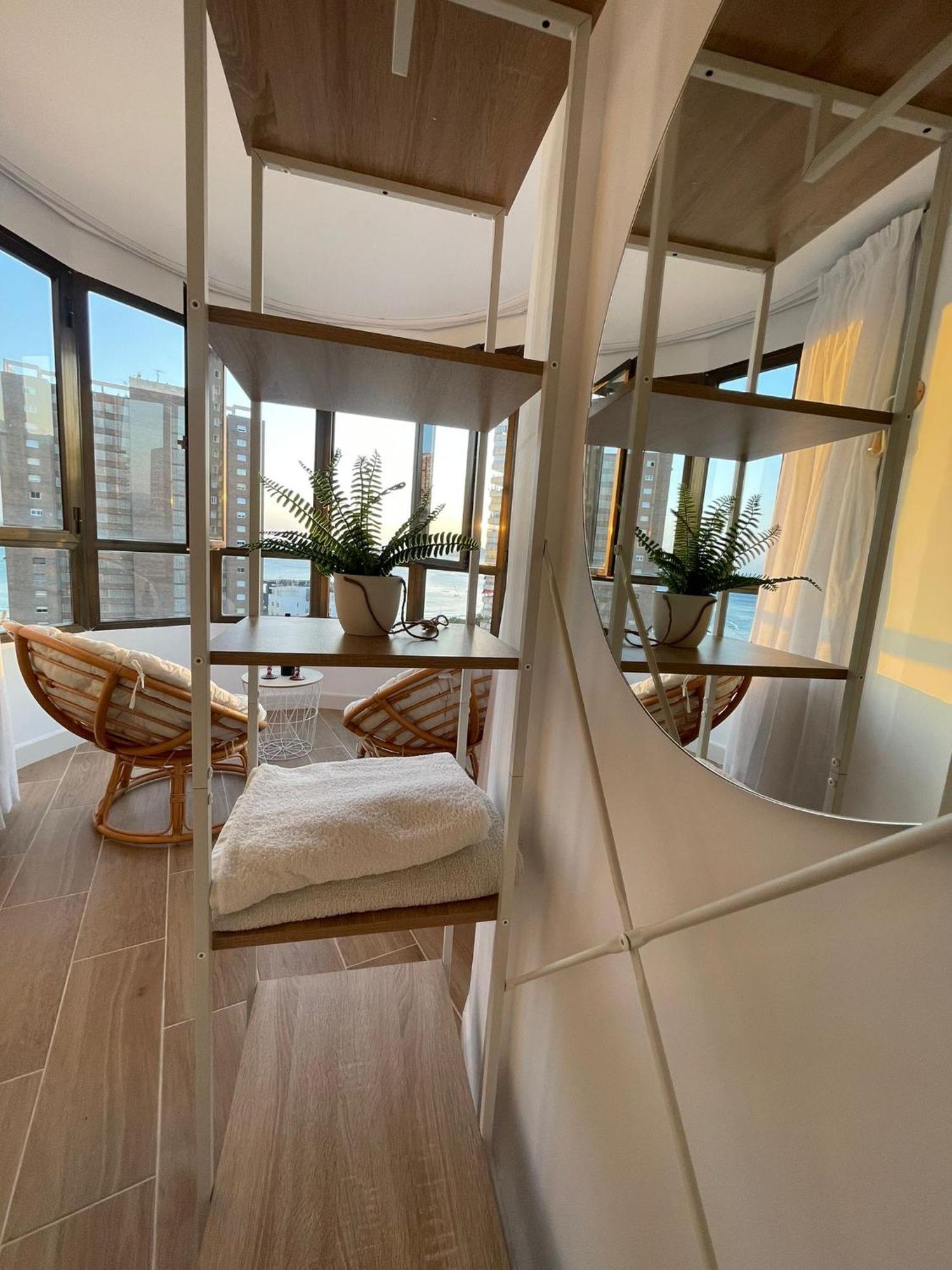 Suite Panoramic Benidorm Extérieur photo