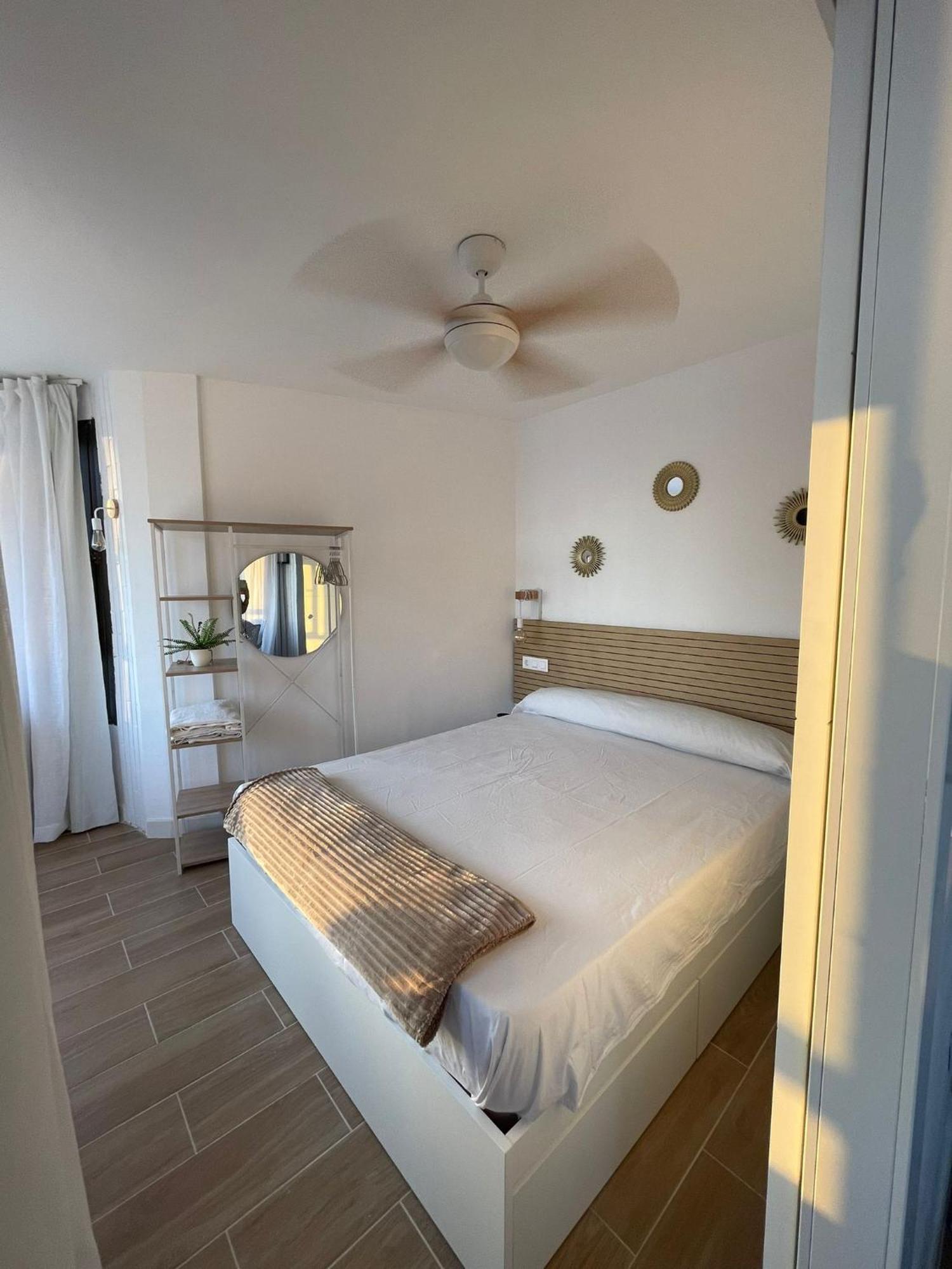 Suite Panoramic Benidorm Extérieur photo