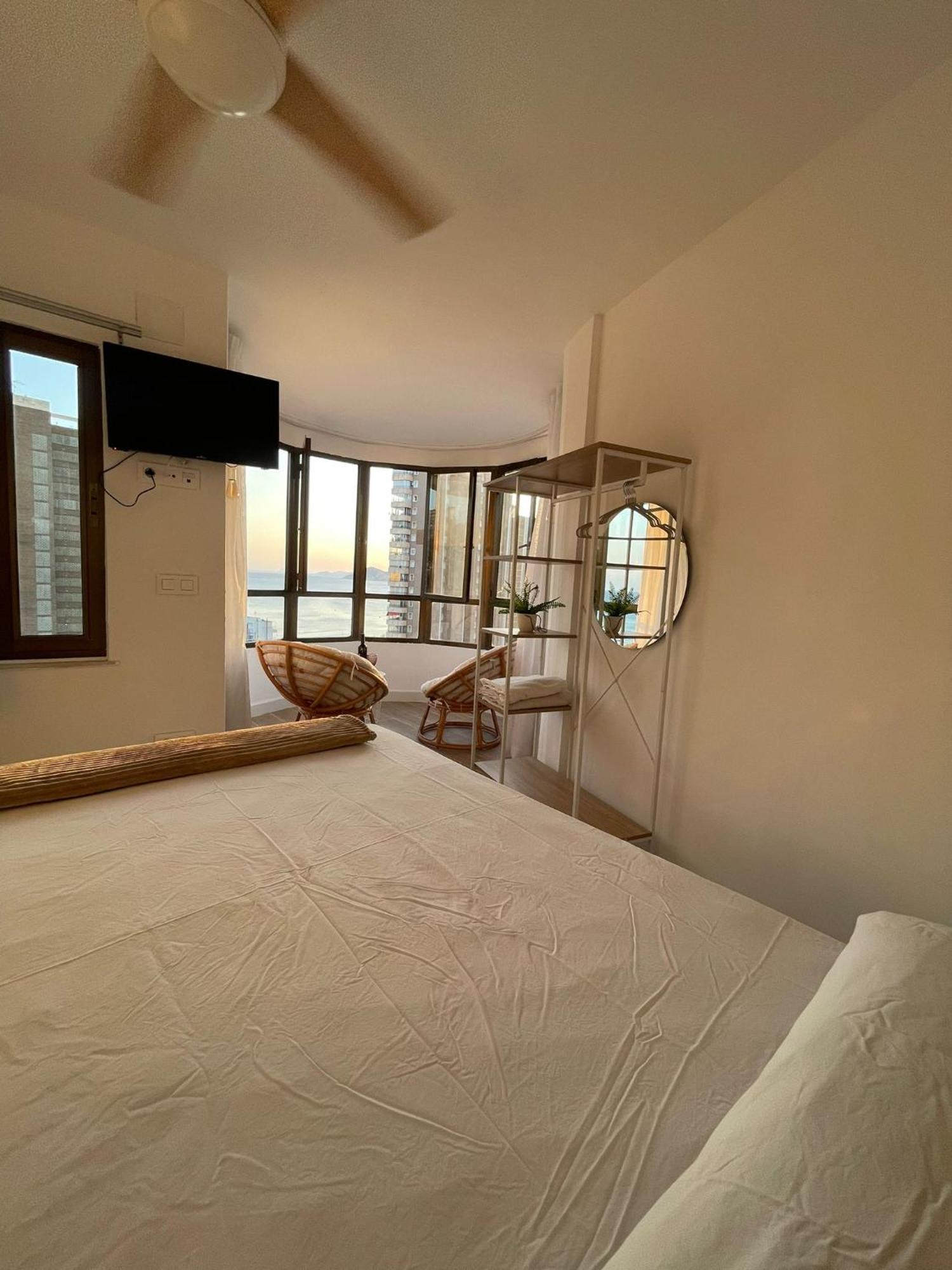 Suite Panoramic Benidorm Extérieur photo