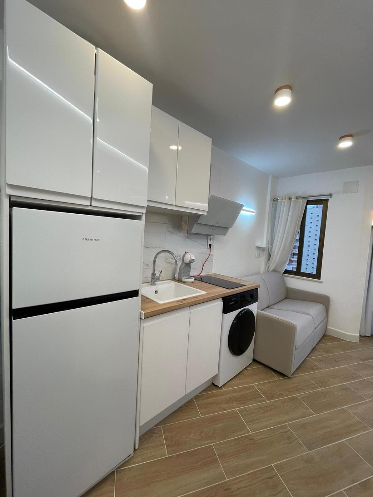 Suite Panoramic Benidorm Extérieur photo