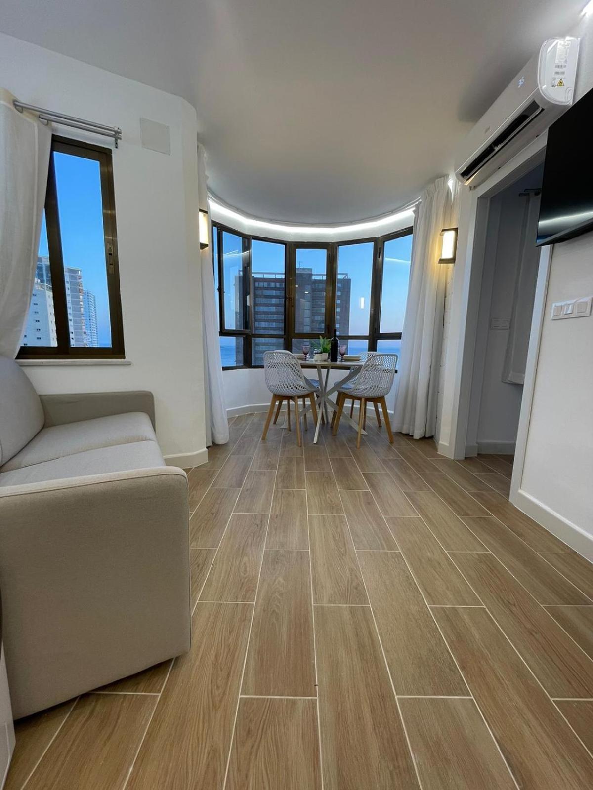 Suite Panoramic Benidorm Extérieur photo