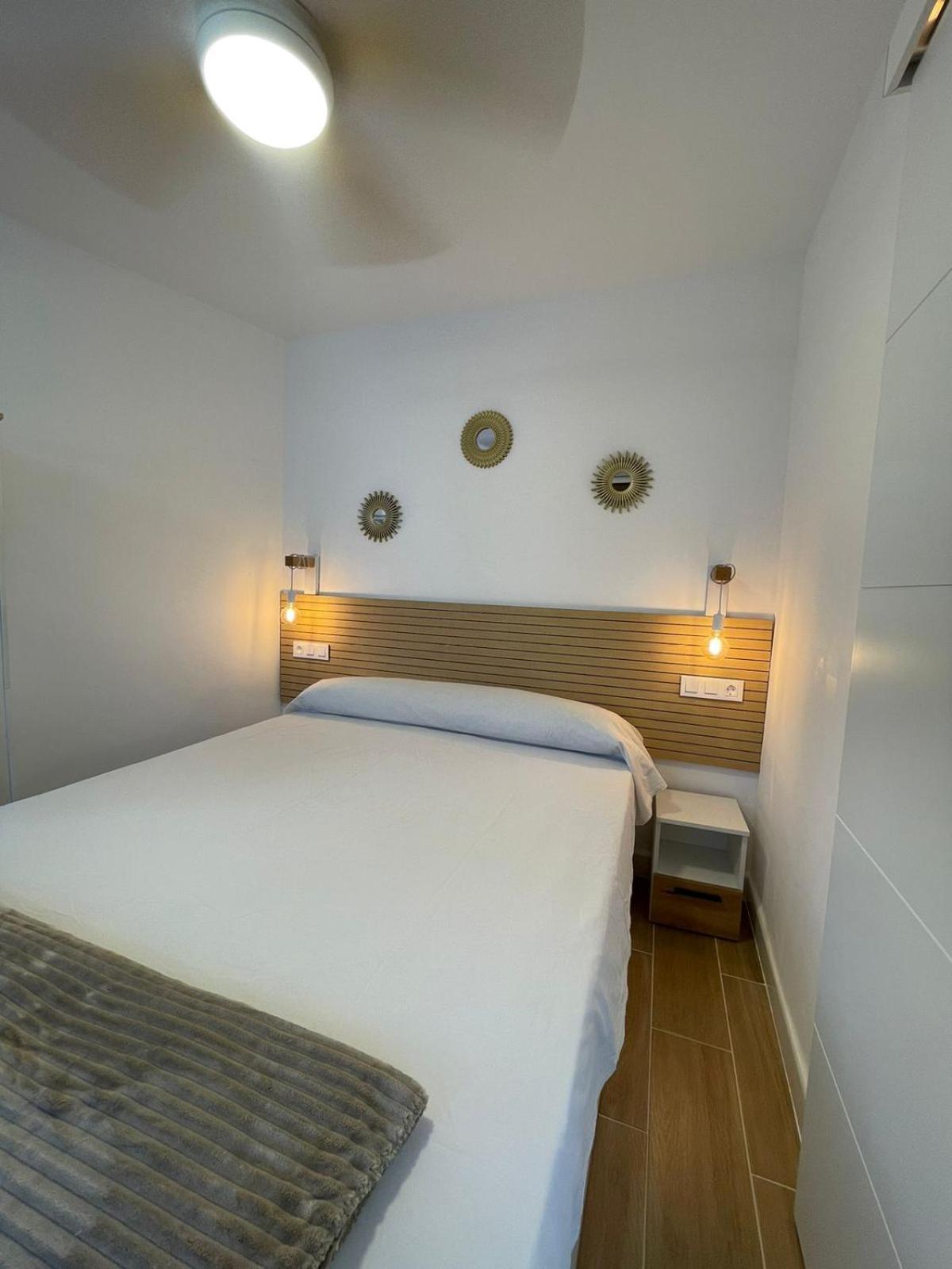 Suite Panoramic Benidorm Extérieur photo