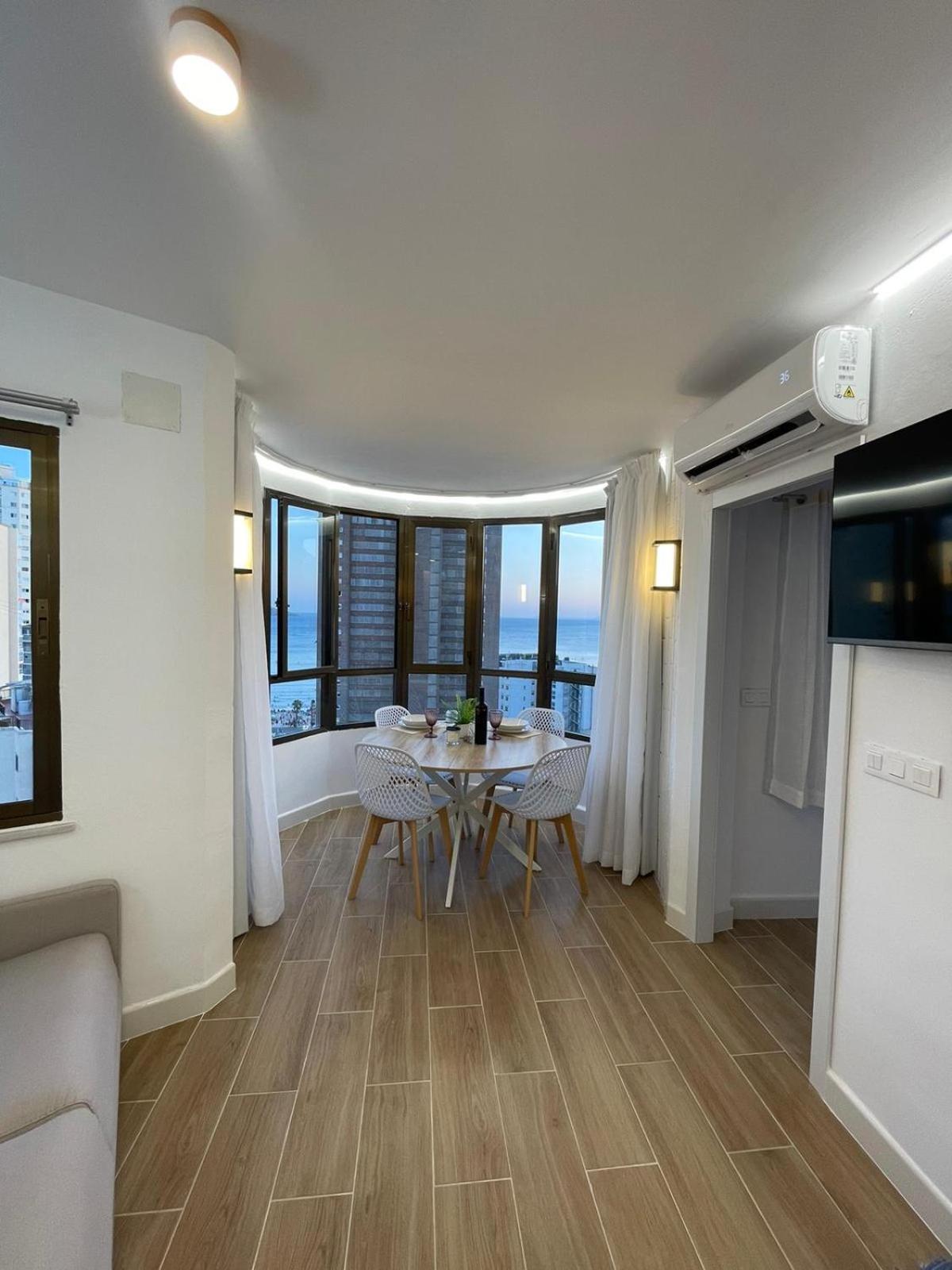 Suite Panoramic Benidorm Extérieur photo