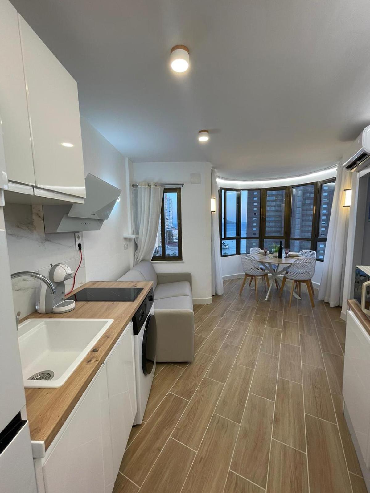 Suite Panoramic Benidorm Extérieur photo