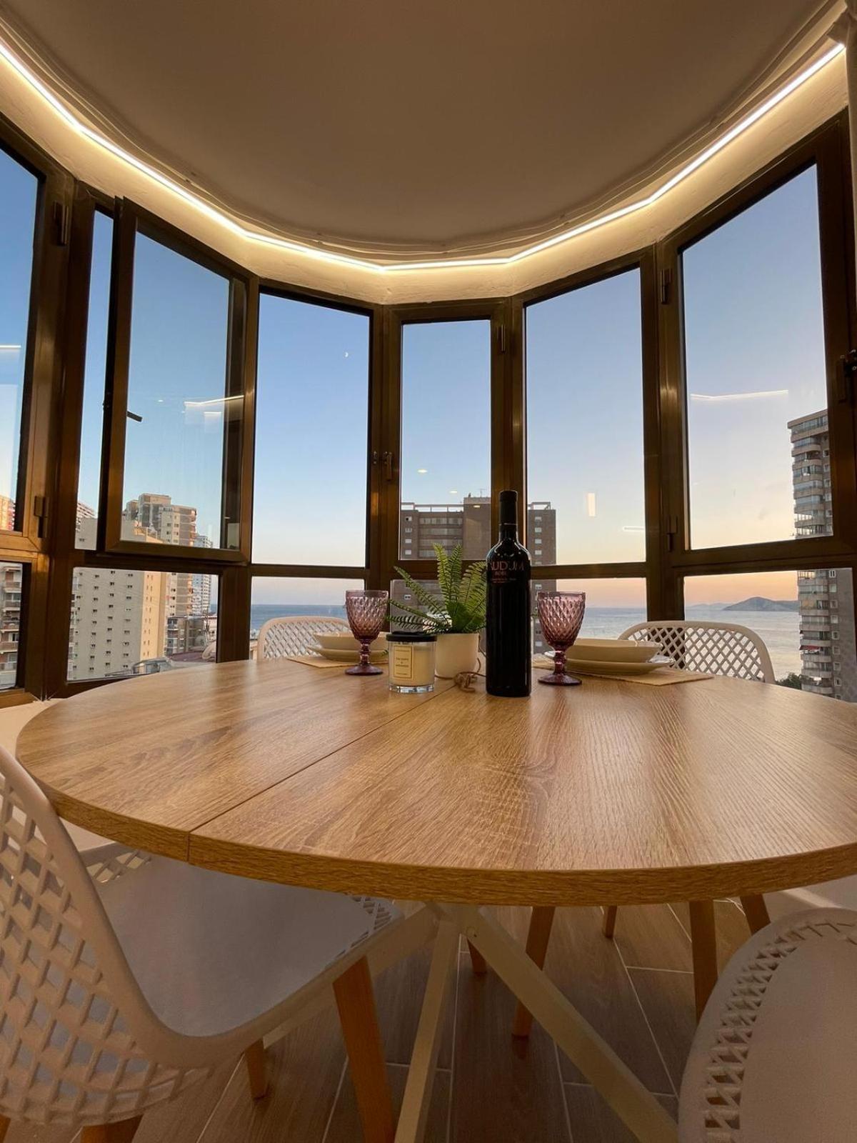Suite Panoramic Benidorm Extérieur photo