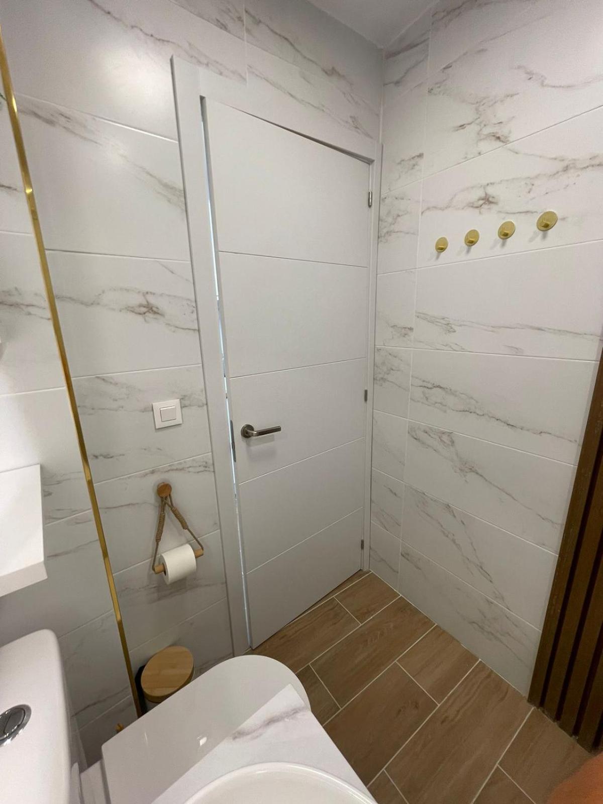 Suite Panoramic Benidorm Extérieur photo