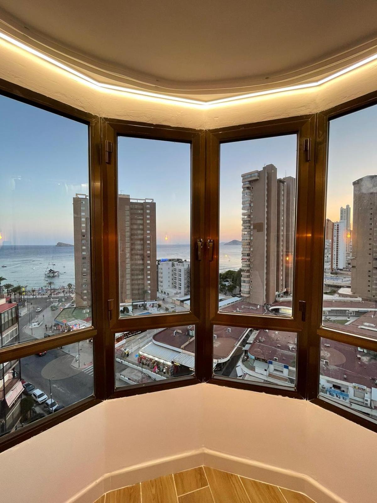 Suite Panoramic Benidorm Extérieur photo